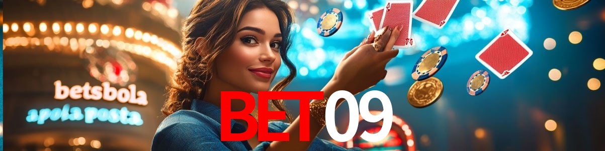 Welcome Bonus bet09