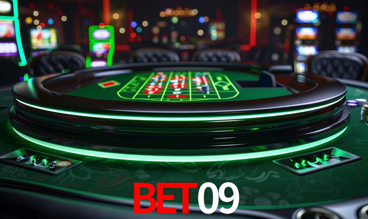 Exclusive Offers bet09