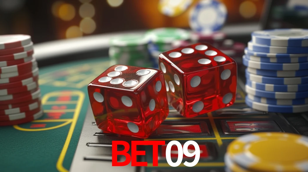 Welcome Bonus bet09
